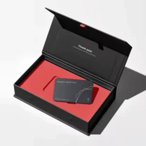 Custom Business Card Box