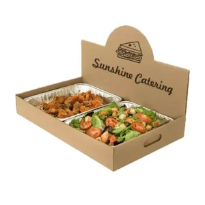 Custom Catering Boxes
