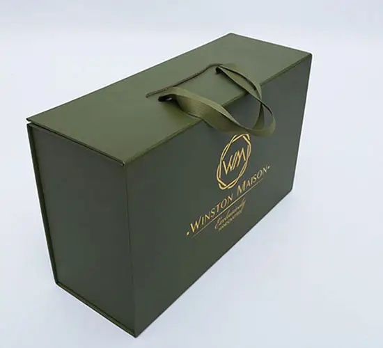 Custom Clothing Gift Boxes