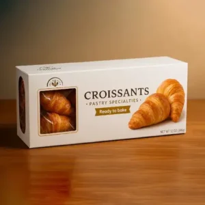Custom Croissants Boxes
