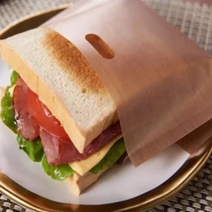 Custom Laminated Sandwich Bag