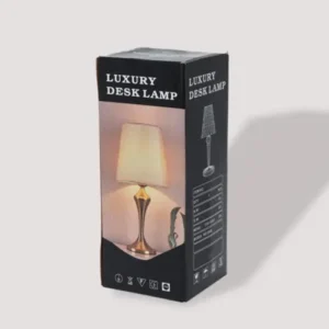 Custom Lamp Boxes with Logo