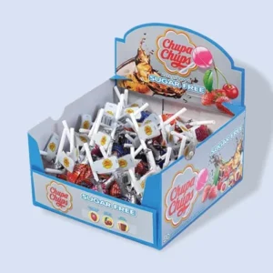 Custom Lollipop Box