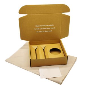 Custom Mailer Boxes with Inserts