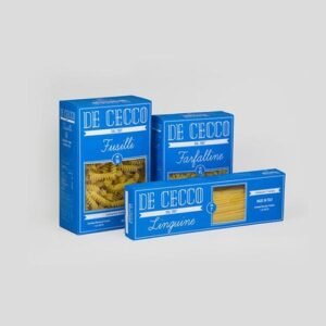 Custom Pasta Boxes with Logo