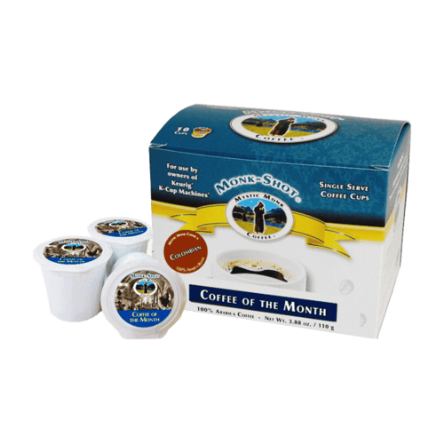 Custom Printed K Cup Packaging