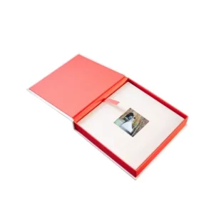 Custom Printed Photography Packaging
