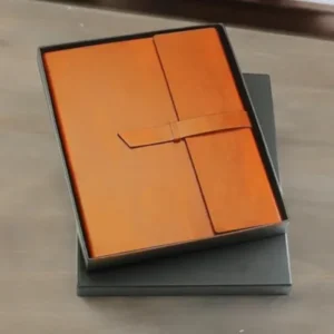 Custom Printed Portfolio Packaging