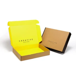 Custom Printed Premium Packaging