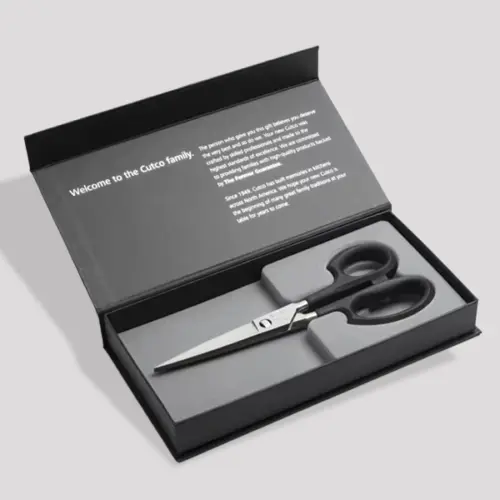 Custom Printed Scissor Packaging