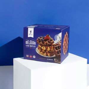 Custom Printed Waffle Packaging