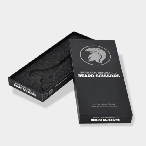 Custom Scissor Boxes with Logo