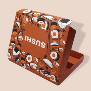 Custom Sushi Box
