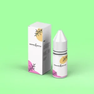 Custom Tuck-End E-Liquid Boxes