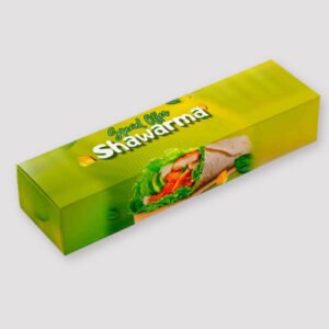 Custom Shawarma Boxes with Logo