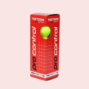 Custom Tennis Ball Box