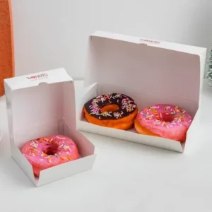 Donut Mailer Box