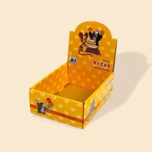 Double Wall Display Lid