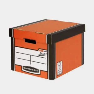 Eco Friendly Banker Box