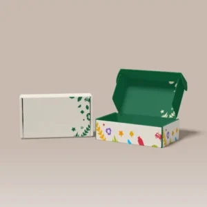 Eco-Friendly Mailer Box