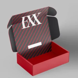 Ecommerce Mailer Box