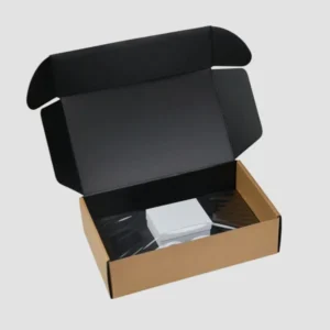 Electronic Mailer Box