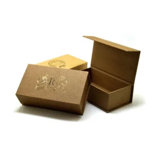 Embossed Two Piece Box