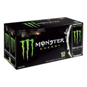 Energy Drink Packaging Boxes
