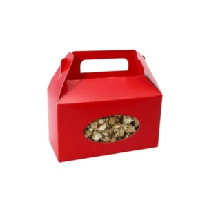 Gable Box with Window