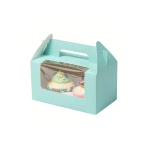 Gable Muffin Box