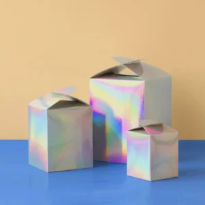 Holographic Boxes
