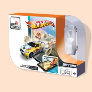 Custom Hot Wheel Box