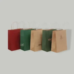 Kraft Paper Bags