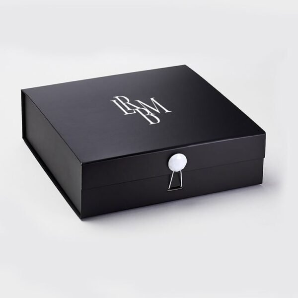 Branded Luxury Box