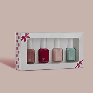 Nail Polish Tuck End Box