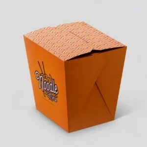 Noodle Take Out Box