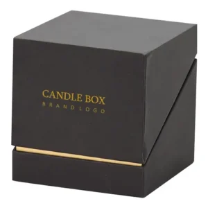 Personalized Candle Neck Boxes