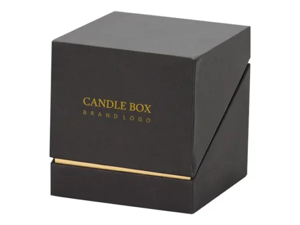 Personalized Candle Neck Boxes