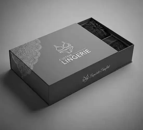 Personalized Lingerie Boxes
