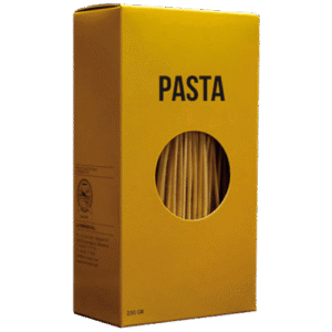 Personalized Pasta Boxes