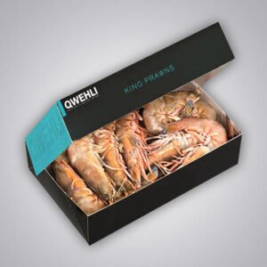 Personalized Shrimp Boxes
