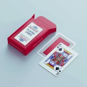 Playing Card Tuck Box
