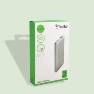 Portable Power Bank Boxes