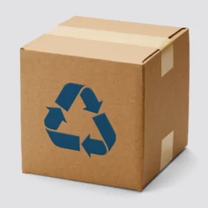 Recyclable Cardboard Box