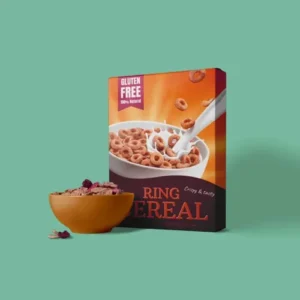Recyclable Cereal Box