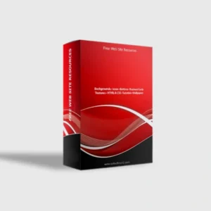 Red Software Box