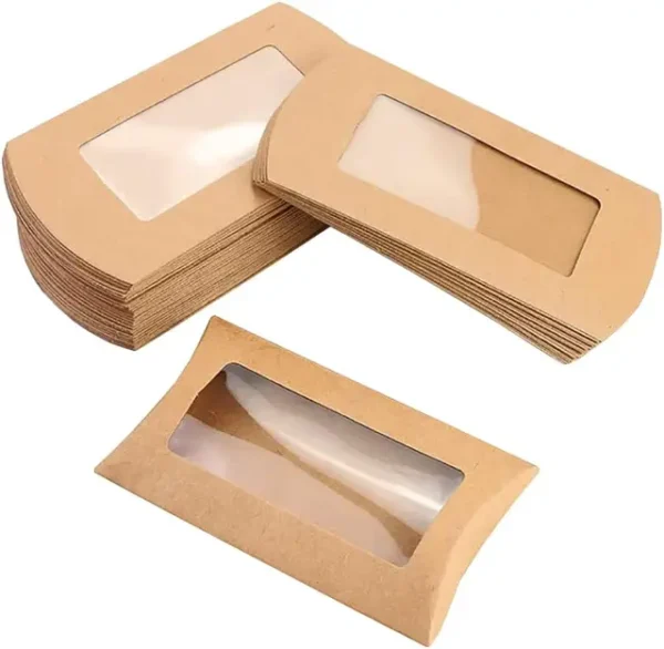 Snack Pillow Box