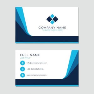 Standard Business Card