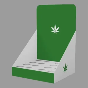 Tincture Display Box