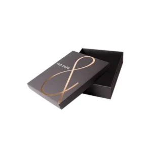 Two Piece Spot UV Box